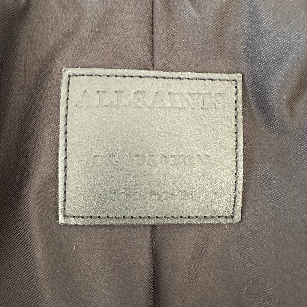 Dalby leather jacket - Picture 7 of 11